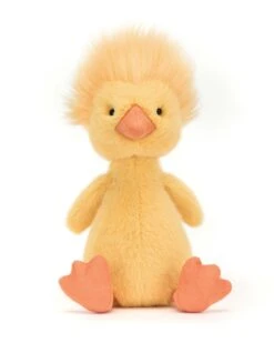 JELLYCAT Dorit Duckling 7 JELLYCAT Dorit Duckling -Jellycat little jellycat dorit duckling 50996610269476