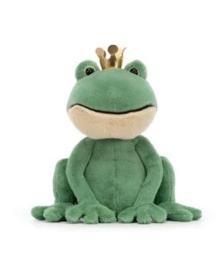 JELLYCAT Fabian Frog Prince