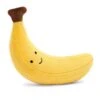 JELLYCAT Fabulous Fruit Banana -Jellycat little jellycat fabulous fruit banana 15934173872170