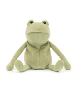 JELLYCAT Fergus Frog Little -Jellycat little jellycat fergus frog little 49169691083044