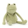 JELLYCAT Fergus Frog Little