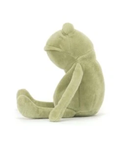 JELLYCAT Fergus Frog Little -Jellycat little jellycat fergus frog little 49169691214116