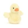 JELLYCAT Fluffy Duck -Jellycat little jellycat fluffy duck 50996609319204