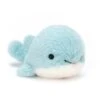 JELLYCAT Fluffy Whale