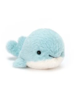 JELLYCAT Fluffy Whale