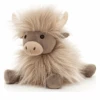 JELLYCAT Gamboldown Cow