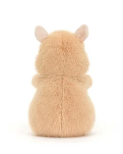 JELLYCAT Hank Hamster -Jellycat little jellycat hank hamster 49169749279012