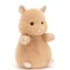 JELLYCAT Hank Hamster -Jellycat little jellycat hank hamster 49169749311780
