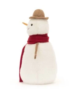 JELLYCAT Jesse Snowman 8 JELLYCAT Jesse Snowman -Jellycat little jellycat jesse snowman 50027100045604