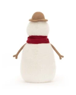 JELLYCAT Jesse Snowman 9 JELLYCAT Jesse Snowman -Jellycat little jellycat jesse snowman 50027100078372