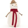 JELLYCAT Jesse Snowman