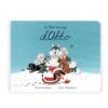 JELLYCAT Le Noël Enneigé D'Otto Livre -Jellycat little jellycat le noel enneige d otto livre 50027092377892