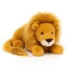 JELLYCAT Louie Lion Little 1 JELLYCAT Louie Lion Little -Jellycat little jellycat louie lion little 49169660608804