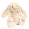 JELLYCAT Luxe Bashful Willow Bunny Huge -Jellycat little jellycat luxe bashful willow bunny huge 46609278763300