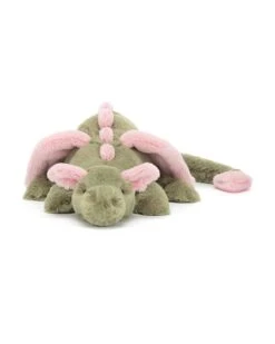 JELLYCAT Malachy Dragon -Jellycat little jellycat malachy dragon 1155571093