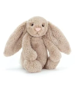 JELLYCAT Medium Beige Bashful Bunny