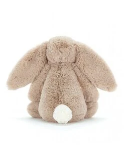 JELLYCAT Medium Beige Bashful Bunny -Jellycat little jellycat medium beige bashful bunny 28448601440298
