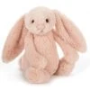 JELLYCAT Medium Blush Bashful Bunny 2 JELLYCAT Medium Blush Bashful Bunny -Jellycat little jellycat medium blush bashful bunny 13890577498154