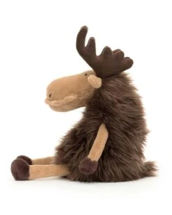 JELLYCAT Merrick Moose -Jellycat little jellycat merrick moose 50191208644900