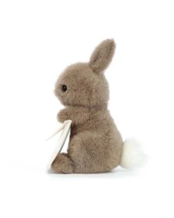 JELLYCAT Messenger Bunny 8 JELLYCAT Messenger Bunny -Jellycat little jellycat messenger bunny 46426340688164