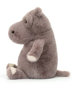 JELLYCAT Myrtle Hippopotamus -Jellycat little jellycat myrtle hippopotamus 41780786168100