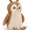 JELLYCAT Oakley Owl -Jellycat little jellycat oakley owl 40322545090852