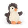 JELLYCAT Peanut Pengiun Small -Jellycat little jellycat peanut pengiun small 50027116560676