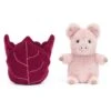 JELLYCAT Poppin Pig -Jellycat little jellycat poppin pig 29008591323178