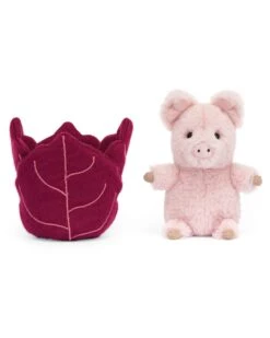 JELLYCAT Poppin Pig