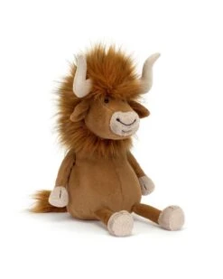 JELLYCAT Ramone Bull