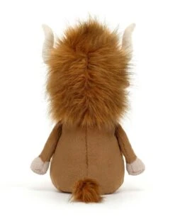JELLYCAT Ramone Bull -Jellycat little jellycat ramone bull 49169746821412