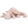 JELLYCAT Rose Dragon Medium -Jellycat little jellycat rose dragon medium 29008575823914
