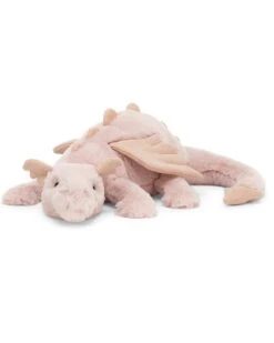 JELLYCAT Rose Dragon Medium
