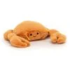 JELLYCAT Sensational Seafood Crab -Jellycat little jellycat sensational seafood crab 28416610238506