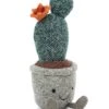 JELLYCAT Silly Succulent Prickly Pear Cactus