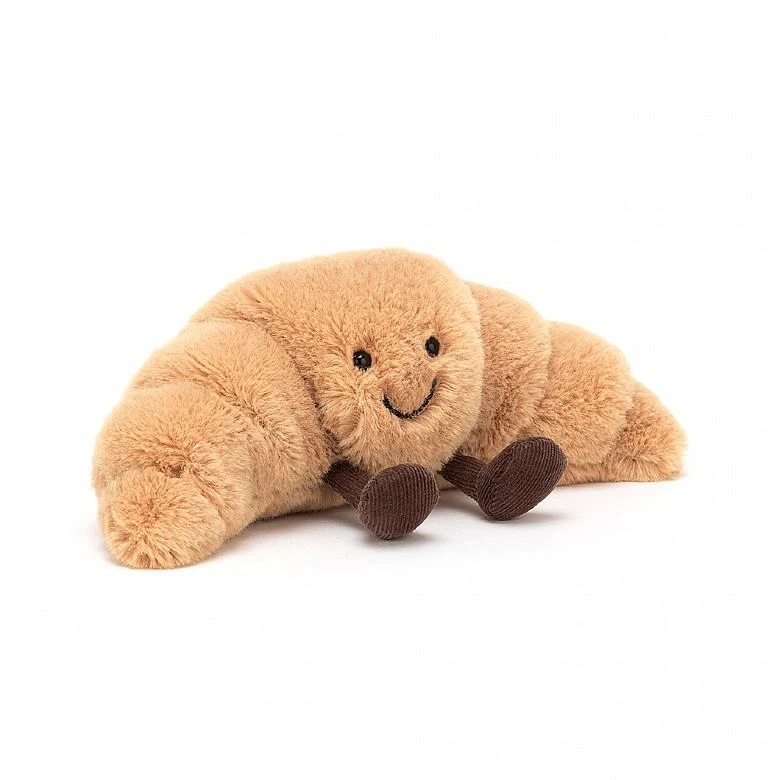 JELLYCAT Small Amuseable Croissant 3 JELLYCAT Small Amuseable Croissant