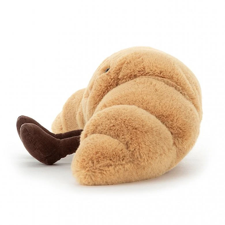 JELLYCAT Small Amuseable Croissant 4 JELLYCAT Small Amuseable Croissant - Image 2