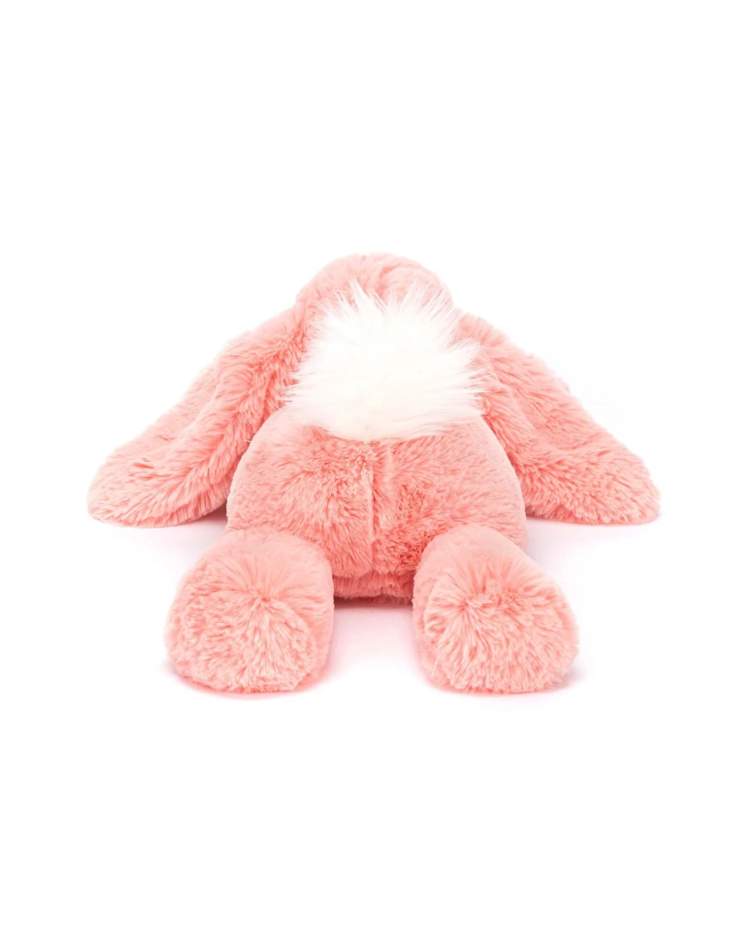 JELLYCAT Smudge Apricot Rabbit 4 JELLYCAT Smudge Apricot Rabbit - Image 2