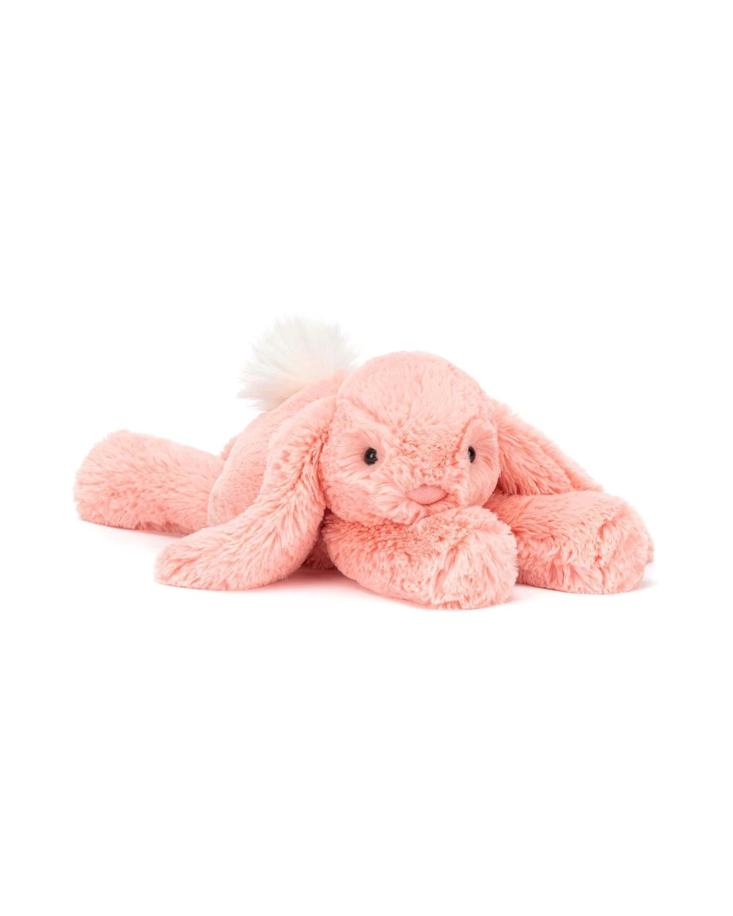 JELLYCAT Smudge Apricot Rabbit 3 JELLYCAT Smudge Apricot Rabbit