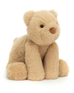 JELLYCAT Smudge Bear -Jellycat little jellycat smudge bear 41780766572836
