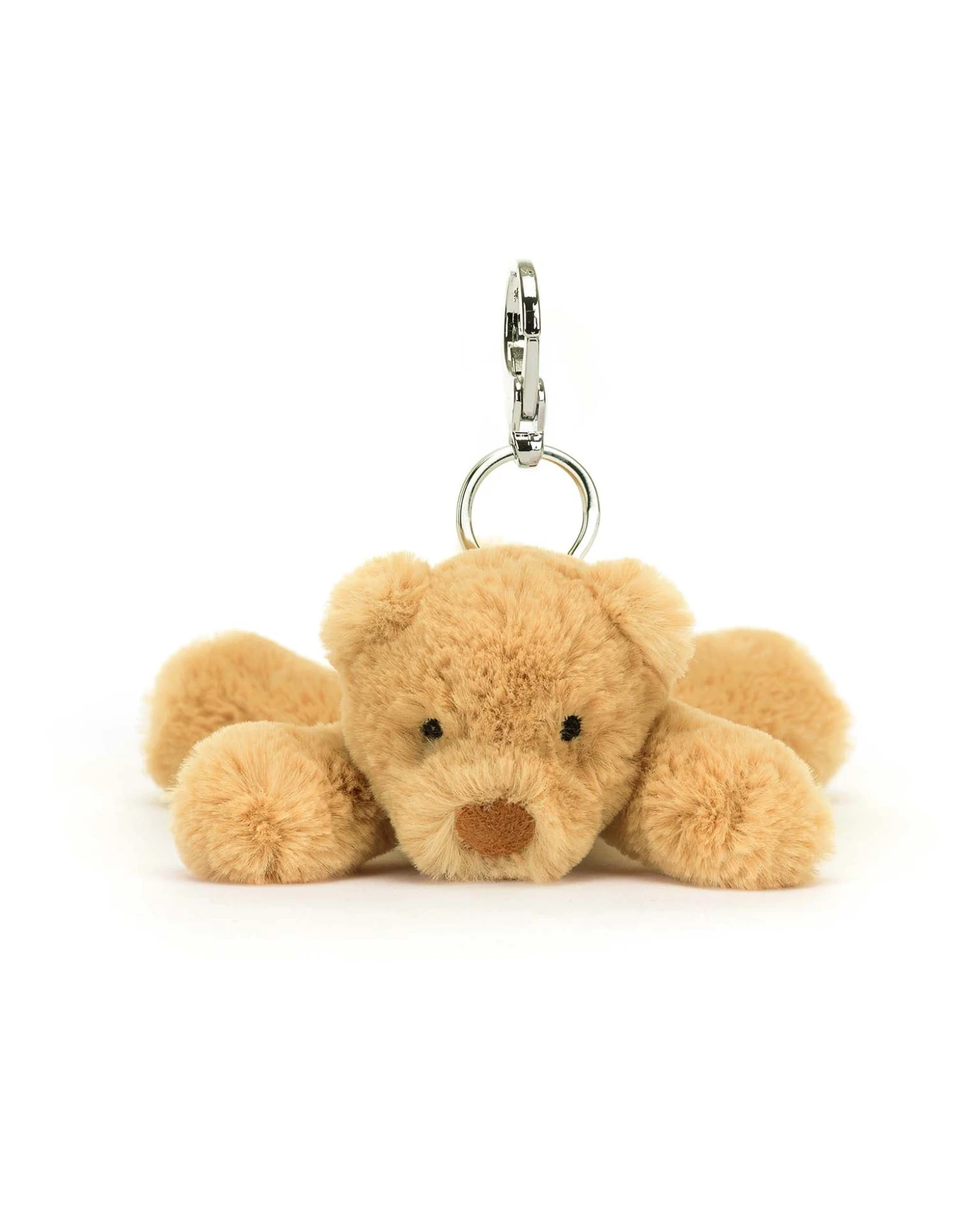 JELLYCAT Smudge Bear Bag Charm 4 JELLYCAT Smudge Bear Bag Charm - Image 2