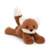 JELLYCAT Smudge Fox Medium -Jellycat little jellycat smudge fox medium 49169709891876