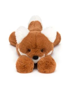 JELLYCAT Smudge Fox Medium -Jellycat little jellycat smudge fox medium 49169709957412