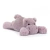 JELLYCAT Smudge Hippo -Jellycat little jellycat smudge hippo 49169707401508