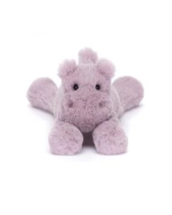 JELLYCAT Smudge Hippo Tiny -Jellycat little jellycat smudge hippo tiny 1155571098