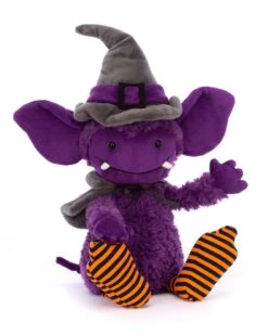 JELLYCAT Spooky Greta Gremlin