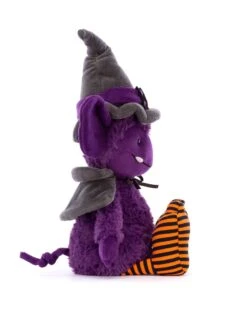 JELLYCAT Spooky Greta Gremlin -Jellycat little jellycat spooky greta gremlin 41780801732900