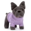 JELLYCAT Sweater French Bulldog Purple