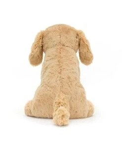 JELLYCAT Tilly Golden Retriever 9 JELLYCAT Tilly Golden Retriever -Jellycat little jellycat tilly golden retriever 46885293981988