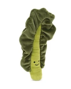 JELLYCAT Vivacious Vegetable Kale Leaf